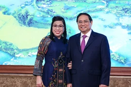 Thủ tướng Phạm Minh Chính và Phu nhân sắp thăm Singapore, Brunei