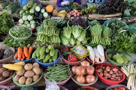 Loại rau quen thuộc bị tồn dư lượng thuốc trừ sâu nhiều nhất 