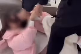 Bé gái 16 tuổi bị bố đánh sảy thai vì muốn xin tiền cấp dưỡng