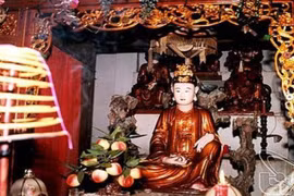 Những pho tượng kỳ lạ ẩn chứa tín ngưỡng cổ xưa của người Việt