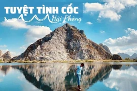 Vẻ đẹp như trên phim của "Tuyệt tình cốc Hải Phòng"