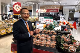 Đặc sản Việt liên tục phải giải cứu, sang Tây là "siêu thực phẩm" 600 nghìn/kg