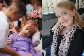 Bé gái 10 tuổi kết hôn nhưng ai cũng ủng hộ vì điều này