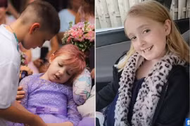 Bé gái 10 tuổi kết hôn nhưng ai cũng ủng hộ vì điều này