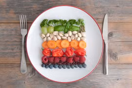 Bật mí chế độ ăn cầu vồng giúp cơ thể thay đổi kỳ diệu 