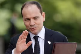 Cựu Tổng thống Albania Bujar Nishani từ trần