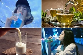 4 loại nước không nên uống trong kỳ đèn đỏ, tử cung sạch và khỏe 