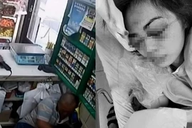 Nhân viên siêu thị bị đánh suýt mù mắt vì nhắc khách đeo khẩu trang