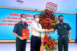 Qua đại dịch Covid-19, ngành y vừa tâm huyết vừa ý chí mạnh mẽ