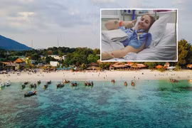 Sau chuyến du lịch, nữ y tá liệt giường vì điều không ngờ