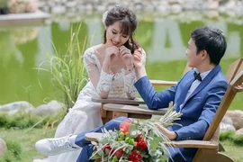 Nghi vấn Ngân Sát Thủ kết hôn sau hơn một năm chia tay ViruSs?