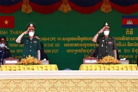 Kỷ niệm 44 năm ngày Thủ tướng Hun Sen sang Việt Nam tìm đường cứu nước