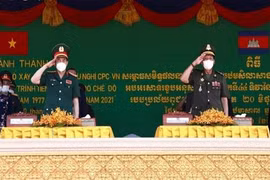 Kỷ niệm 44 năm ngày Thủ tướng Hun Sen sang Việt Nam tìm đường cứu nước