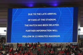 Liverpool yêu cầu mở cuộc điều tra sau chung kết Champions League