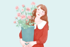 Trong bữa cơm, chồng tuyên bố ý định điên rồ, cả nhà sửng sốt 