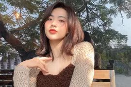 Vẻ ngoài xinh đẹp, quyến rũ của diễn viên Minh Trang 