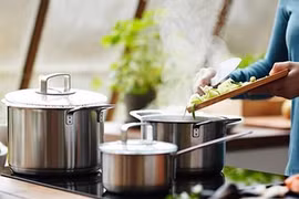 Đại kỵ khi dùng nồi inox, không tránh thì bệnh tật đầy người