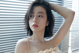 Ngoại hình nữ diễn viên được khen xuất sắc hơn Lưu Đào