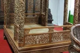 Vì sao giường ngủ của hoàng đế Trung Quốc chỉ rộng 1m?