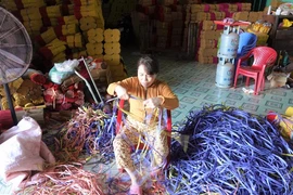 Thủ phủ hương trầm đìu hiu khác lạ, chủ vựa khóc ròng