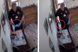 Đến cấp cứu cho bệnh nhân, nam y tá làm điều ai cũng sốc