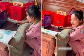 Cô dâu “biến mất” trong lễ cưới, sự thật cảm động