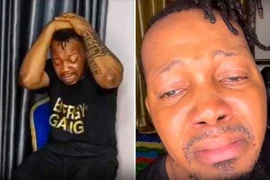 Khóc suốt tuần để lập kỷ lục, người đàn ông hốt hoảng bị...mù