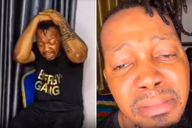 Khóc suốt tuần để lập kỷ lục, người đàn ông hốt hoảng bị...mù