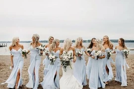 Được mời làm phù dâu, cô gái bị chán ghét vì điều này