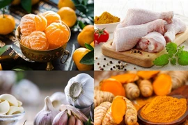 Ăn gì tăng đề kháng, giúp chống lại COVID-19 để năm mới khỏe mạnh?