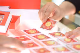 Giá vàng hôm nay 20/6: Cả tuần giảm giá