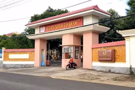 Bỏ phiếu kỷ luật nguyên Giám đốc Công an tỉnh Gia Lai