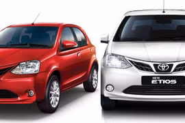 Toyota ra mắt Toyota Etios 2016 giá từ 175 triệu đồng