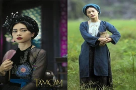 Ngô Thanh Vân tức giận trừng mắt tát Hạ Vi - bạn gái Cường Đô la