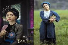 Ngô Thanh Vân tức giận trừng mắt tát Hạ Vi - bạn gái Cường Đô la