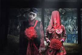 Kinh dị cảnh đám cưới ma cướp xác để kết hôn