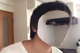 Dùng iPhone X để tạo ra mặt nạ tàng hình