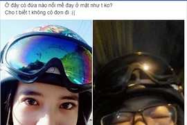 Cô gái biến đổi gương mặt sau một đêm và nỗi lòng chung