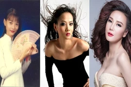 Gian nan hành trình dao kéo của Dương Yến Ngọc