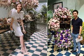 Nửa đêm, Cường Đô La đăng ảnh ủng hộ Hồ Ngọc Hà