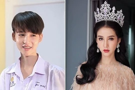 Sự thật đầy nước mắt của HH chuyển giới đẹp nhất Thái Lan