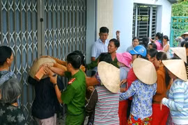 Bể hụi 14 tỷ tại Tiền Giang, trăm người điêu đứng