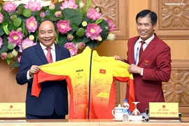 Thủ tướng: "Chiến thắng lớn là chiến thắng trong lòng người hâm mộ Việt Nam"