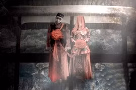 Chuyện kể nổi da gà về “cô dâu ma” ở Trung Quốc