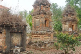 Bí ẩn ngôi chùa và tiếng thét kinh hoàng lúc nửa đêm