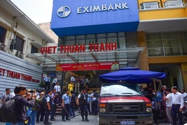 Đề nghị Eximbank trả 245 tỉ dù không bắt được Lê Nguyễn Hưng