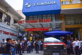 Đề nghị Eximbank trả 245 tỉ dù không bắt được Lê Nguyễn Hưng