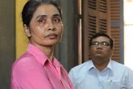 Con gái thiêu chết mẹ ruột vì sợ bị giành đất và tiền cấp dưỡng liệt sĩ