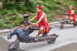 Phát minh xe đẩy siêu độc ở Philippines