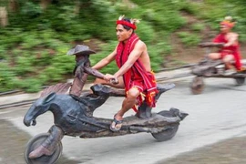 Phát minh xe đẩy siêu độc ở Philippines